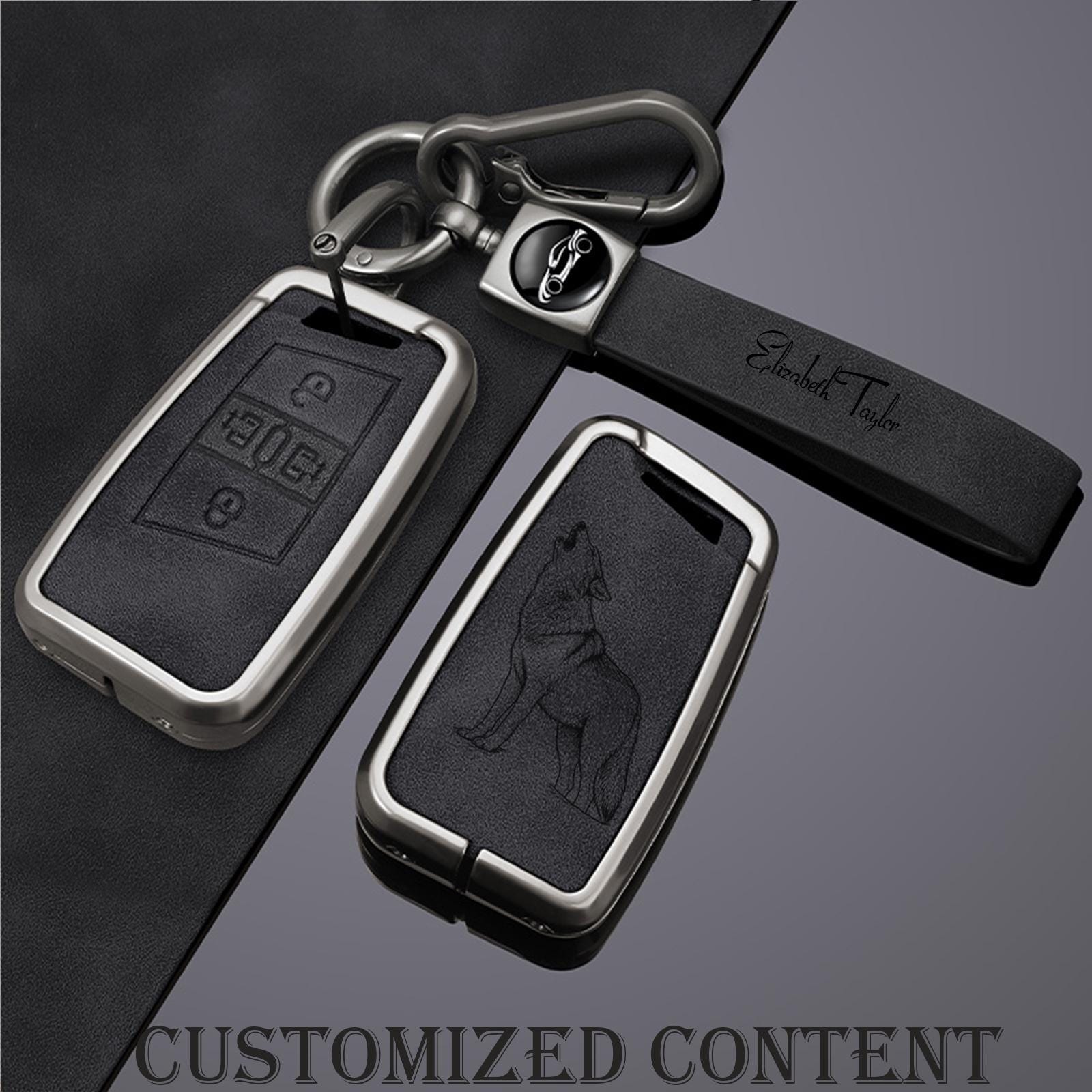 Vw Atlas Key Case - Etsy
