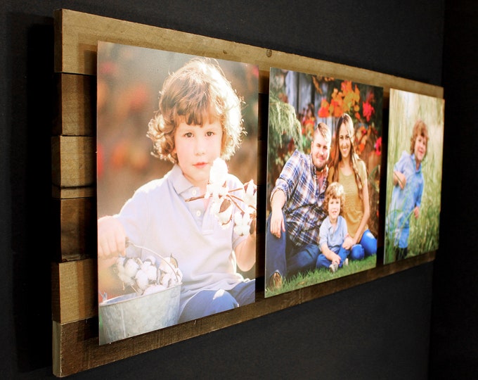 custom art photo collage photo print print sets family picture wall decor family portrait MDF mount photo gifts photography gifts