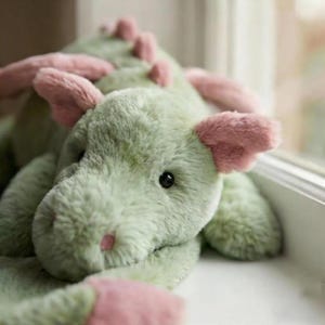 Jellycat Malachy Dragon - Etsy