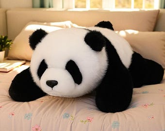 Cute Plush Teddy Bears & Panda Stuffed Animals – Soft Brown, White Polar Bear