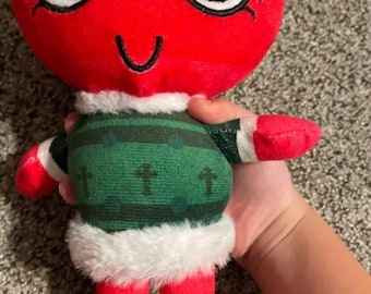 Bobette Dandy World Plushie, Cuddly Plush Gift