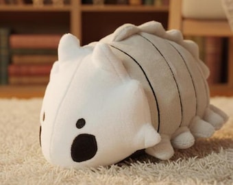 Silksong Bell Beast Plush | 20cm Soft Plush Toy | Game-Inspired Collectible Gift