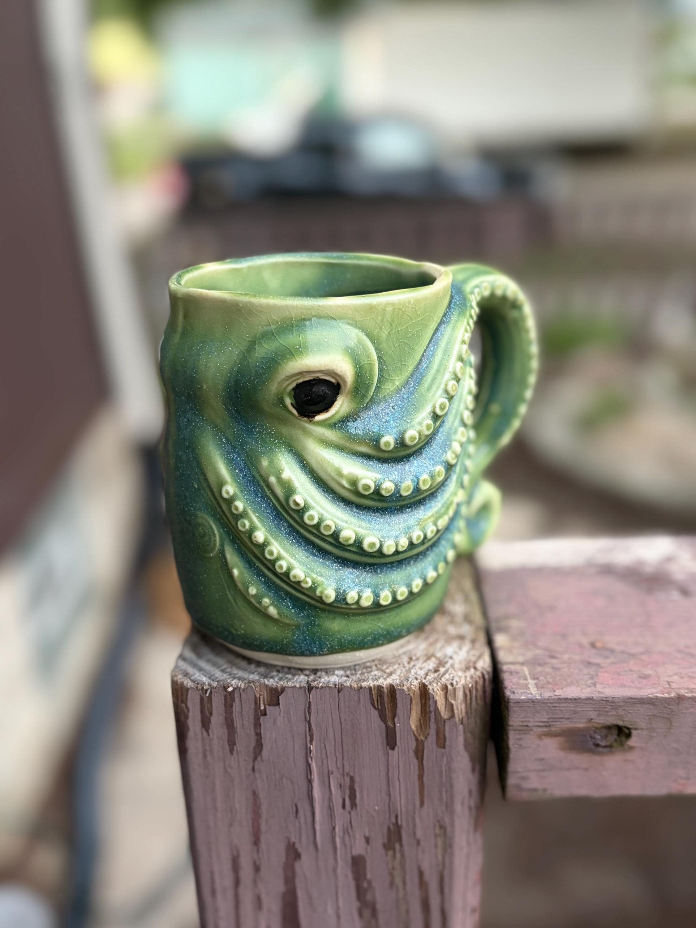 陶器のタコ - Etsy 日本