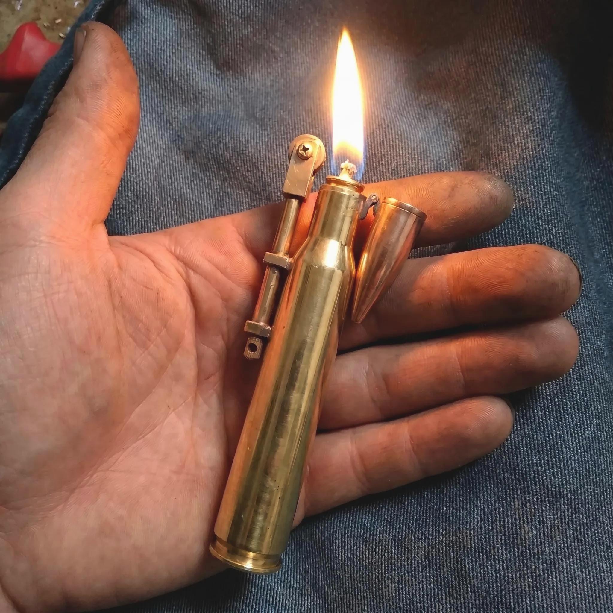 Braun lighter - Etsy 日本