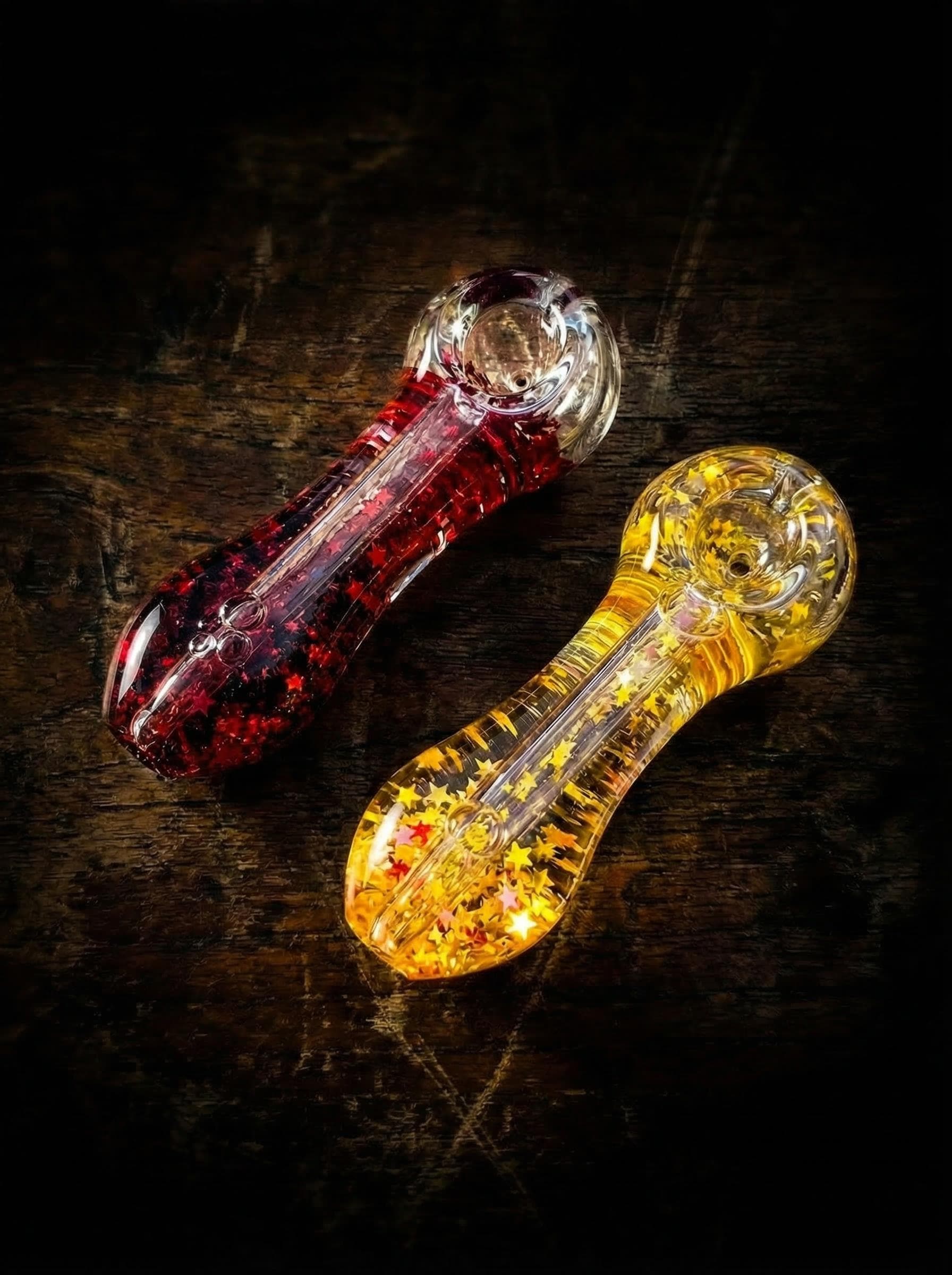 Glitter One Hitter - Etsy