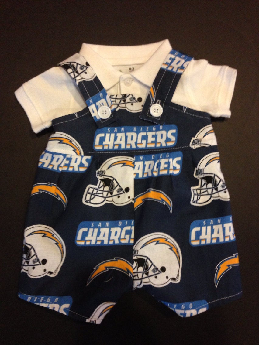san diego chargers baby jersey