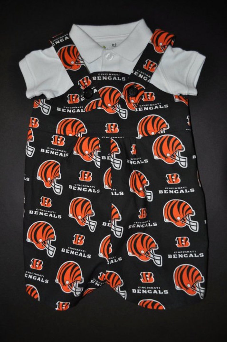 toddler bengals shirt