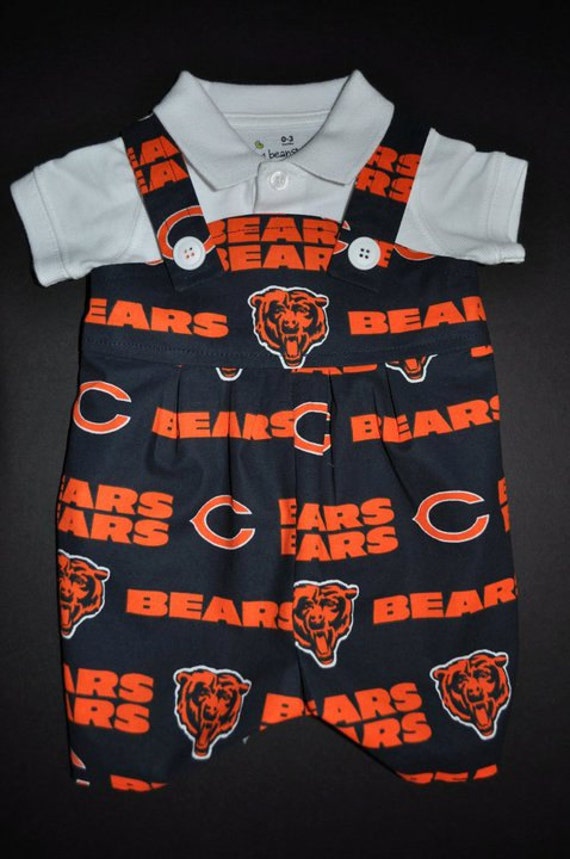 nfl bears baby clothing