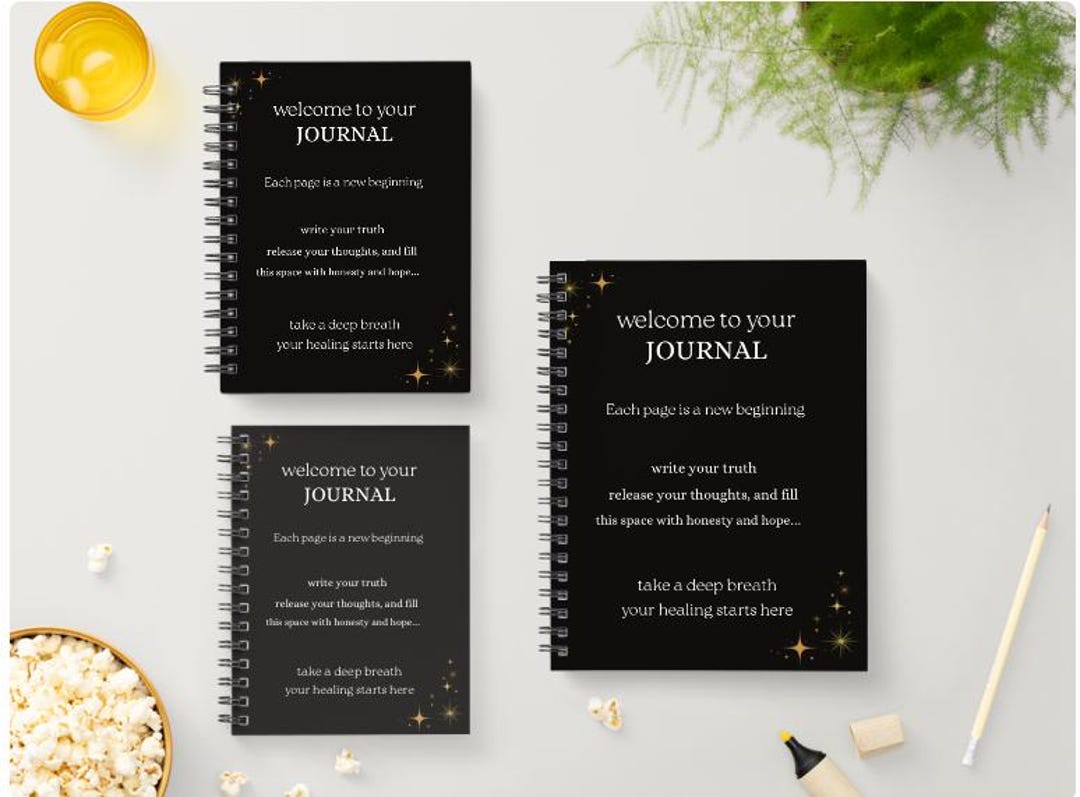 Digital Self-reflection Journal | Mindfulness Emotional Healing ...