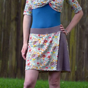 Adventure Skort