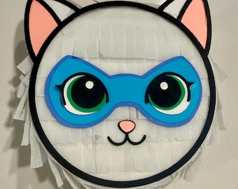 Super Kitties - Bitsy Mini Pinata