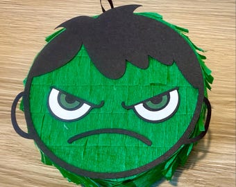 Avengers - Hulk Mini Pinata
