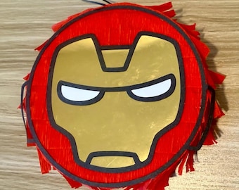 Avengers - Iron Man Mini Pinata
