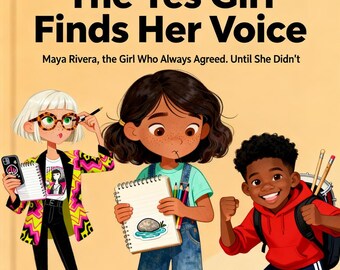 Het ja-meisje vindt haar stem: Maya Rivera, het meisje dat altijd instemde... tot ze dat niet meer deed | Kinderboek voor 10-14-jarigen | PDF EPUB