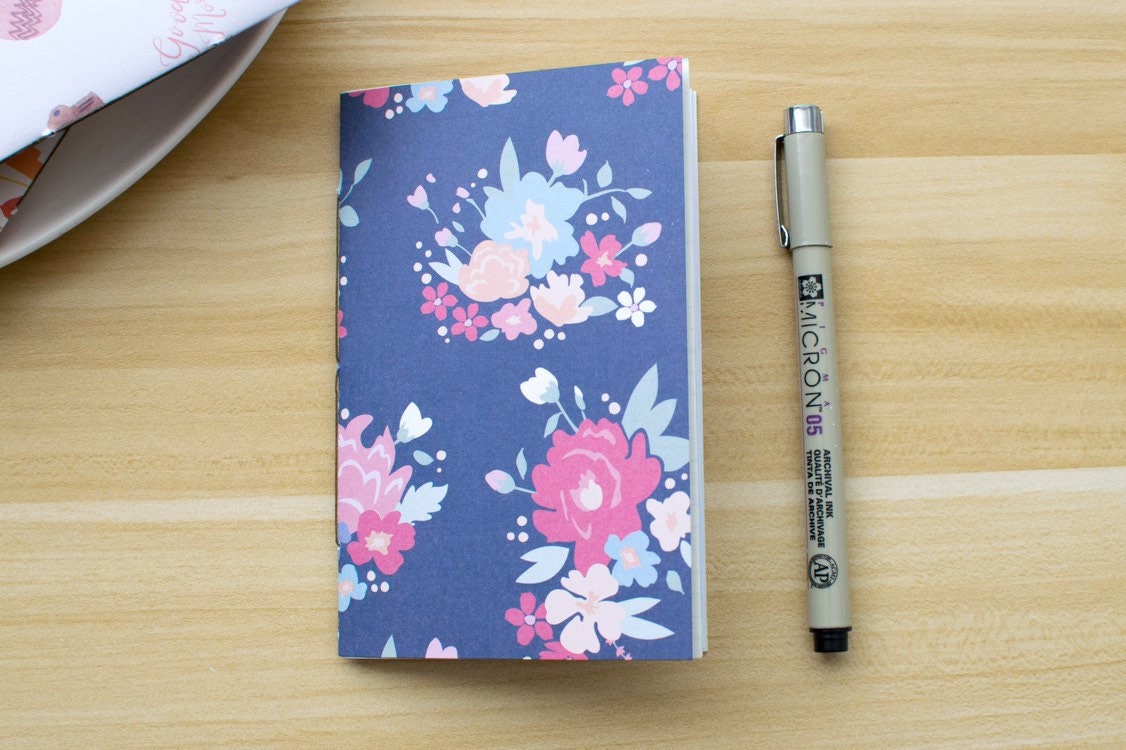 Traveler's Notebook Pocket Sized Insert Stocking Stuffer, Mini, No. 2 ...