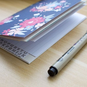 Traveler's Notebook Pocket Sized Insert Stocking Stuffer, Mini, No. 2 ...