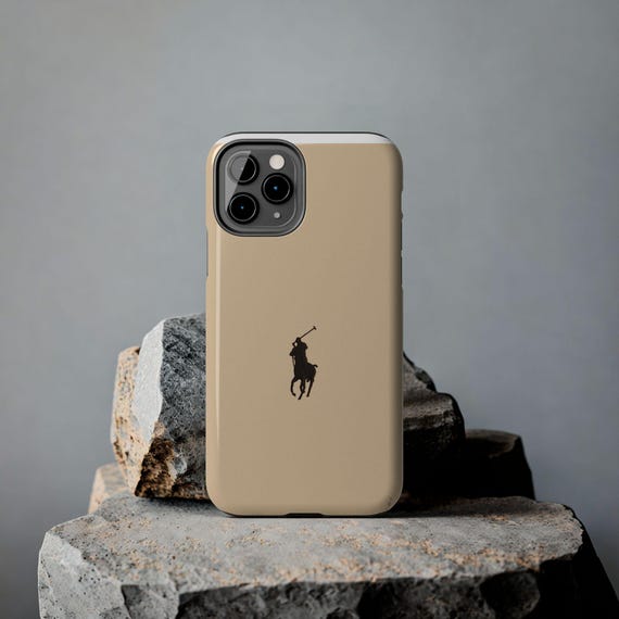 Minimalist Horse Design Phone Case | Simple Line Art Horse