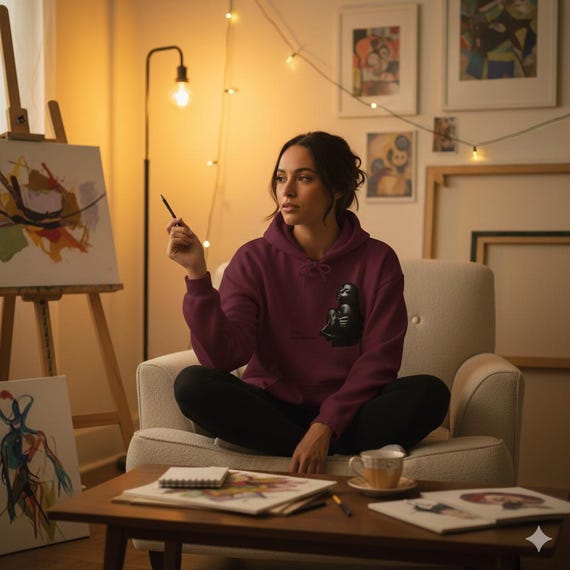 Sade Artist Design Hoodie | Aesthetic Sweatshirt Art