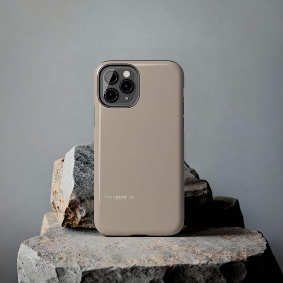 Minimalist Phone Case | Tough Phone Cases