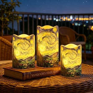 May include: A set of three ceramic mugs with a speckled, matte finish in cream, light grey, and dark grey. Each mug has a simple, minimalist design and a rounded handle.