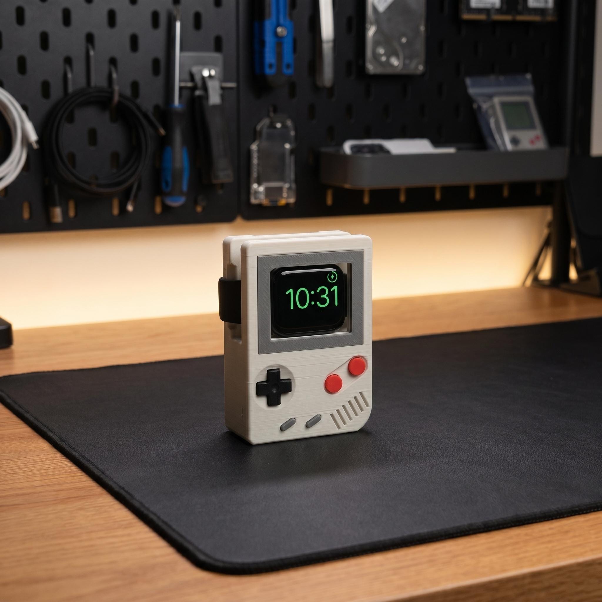Nintendo game and watch stand - Etsy 日本