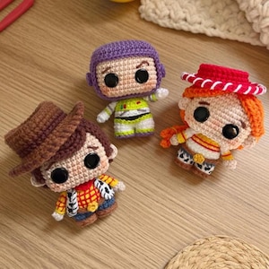 Toy story keychain - Etsy 日本