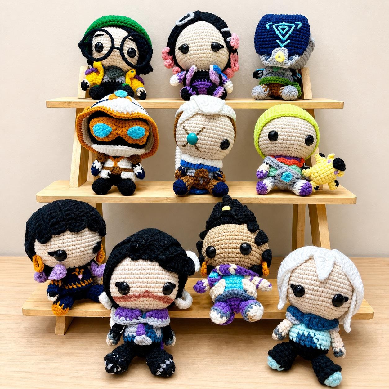 Valorant plush - Etsy 日本