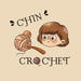 ChuchinCrochet store logo