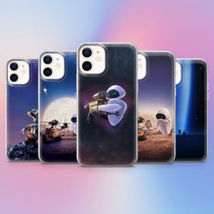 Wall.e Phone Case - Etsy