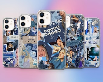 Freya skye Handyhülle Stars Align Tour Cover passend für iPhone 17Pro, 17, 16, 15, 14, 13, 12, Samsung S26, A56, S25, S24, A16, Pixel 10, 10Pro, 9A