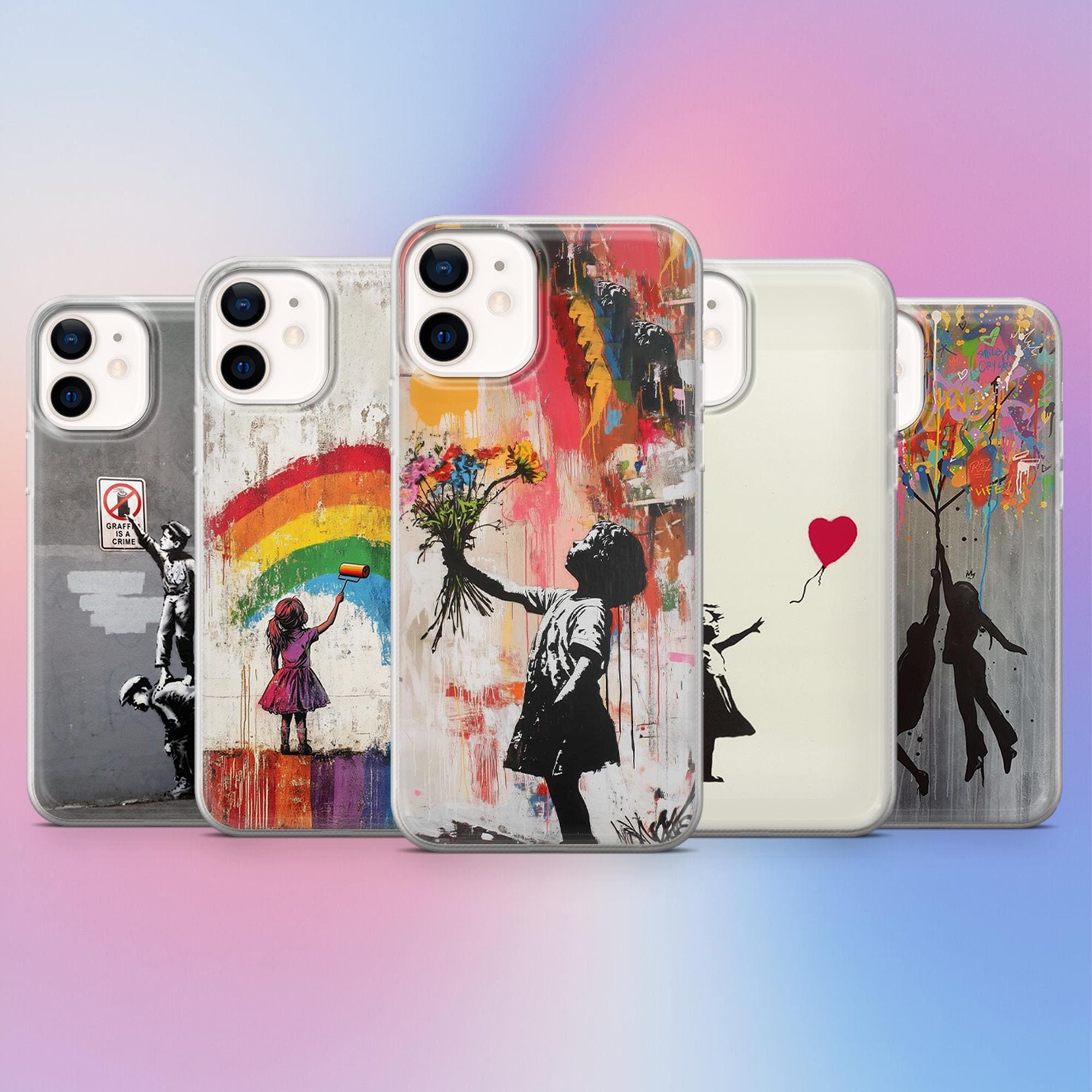 Graffiti iPhone case - Etsy 日本