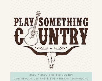 Zagraj w coś Country png, Country png, Muzyka country png, Koncert svg png, Południowy png, Western png, Piosenka country png, Cowgirl png