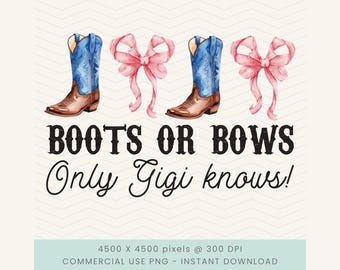 Buty lub kokardy do ujawnienia płci PNG, Koszulki Gigi do ujawnienia płci PNG, Strażnik płci PNG, Western Baby Shower, Zapowiedź narodzin dziecka rodeo