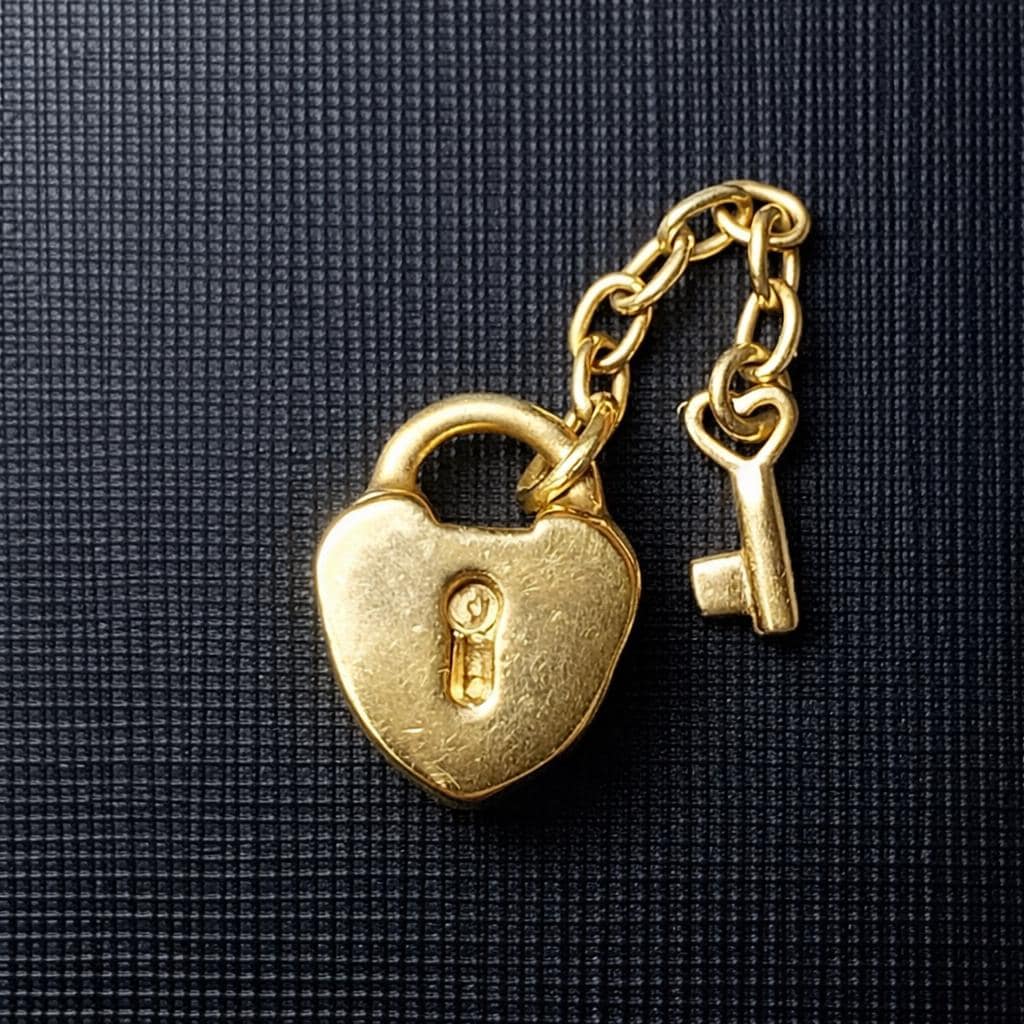 Pandora lock key - Etsy 日本