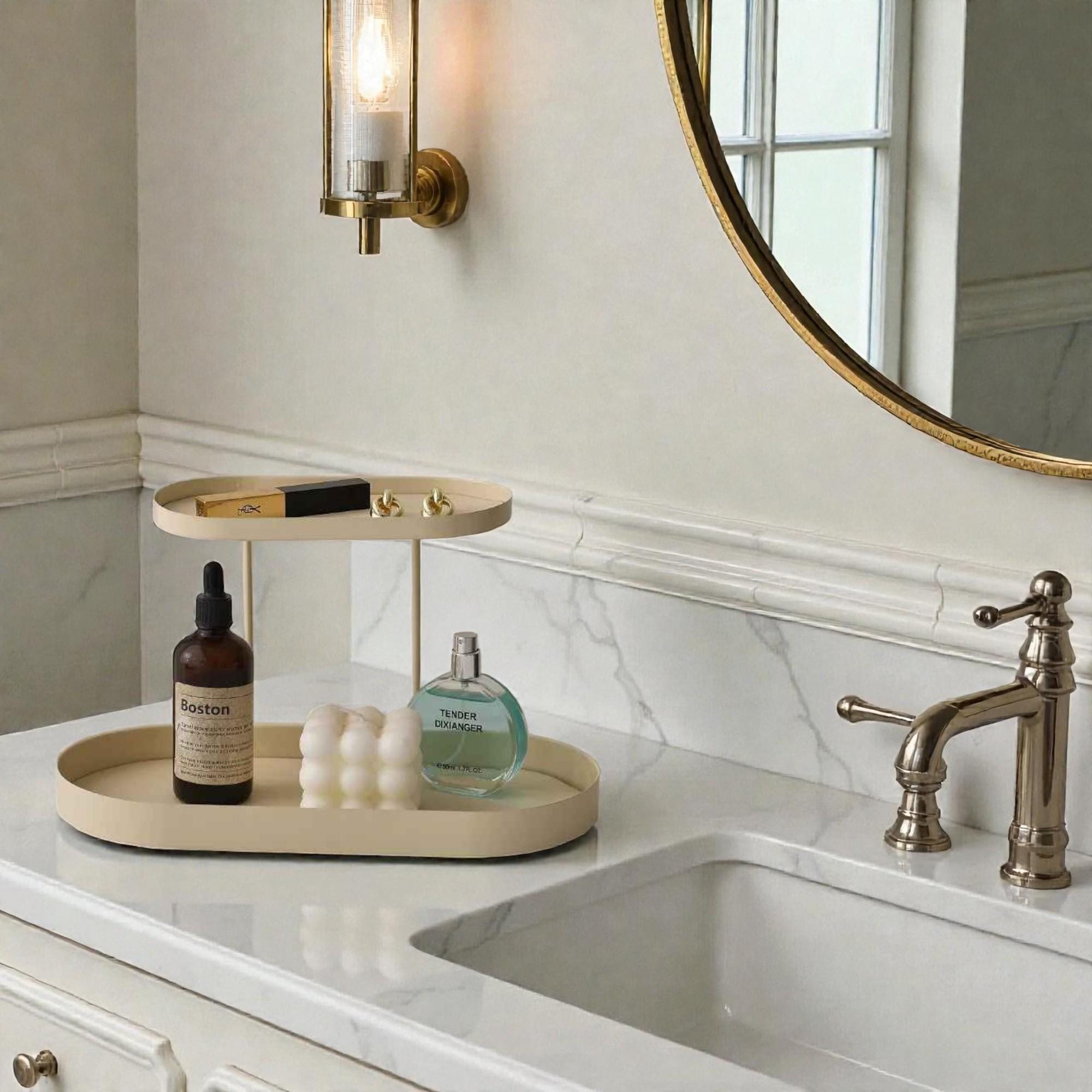 Unique Bathroom Countertop Organizers - Etsy