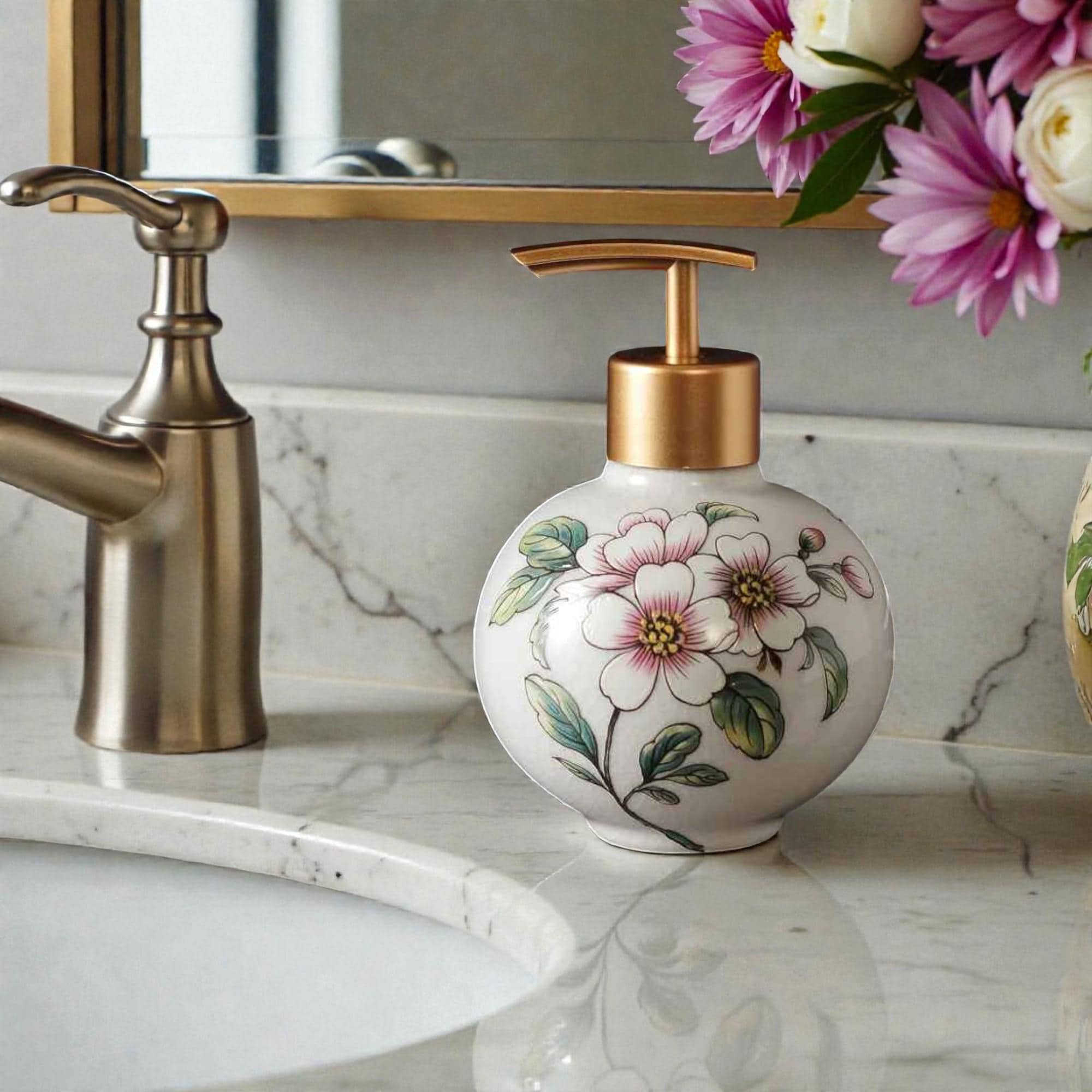 Italian soap dispenser - Etsy 日本