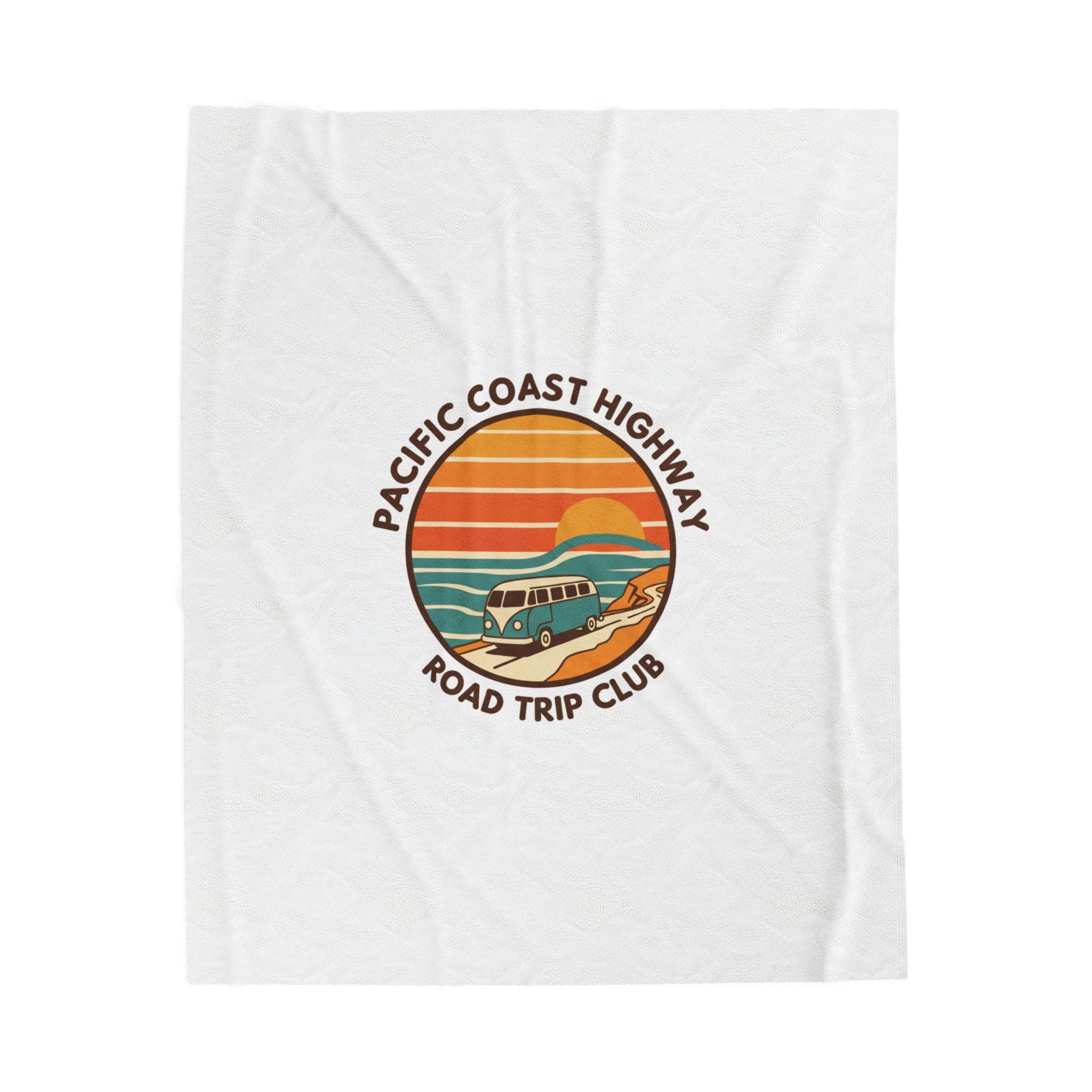 Pacific Coast Highway Postcard - Etsy