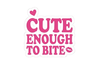 Kiss-Cut Stickers