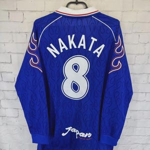 Japan 1998 Jersey - Etsy