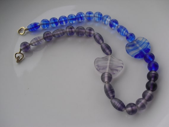 Kai Yin Lo KYLO glass bead necklace - image 4