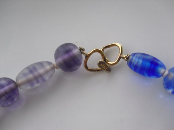Kai Yin Lo KYLO glass bead necklace - image 3