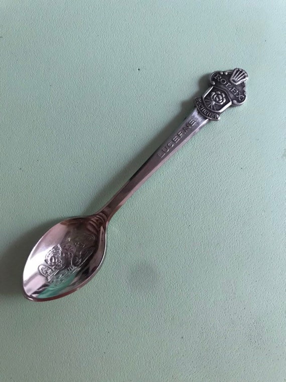 rolex teaspoon