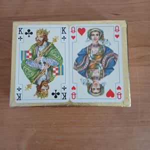 Piatnik Vintage Playing Cards
