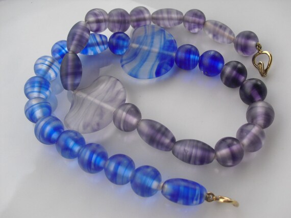 Kai Yin Lo KYLO glass bead necklace - image 1