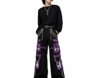 Vintage 1990's Yoko Motocross Racing Pants Made in Finland - Etsy