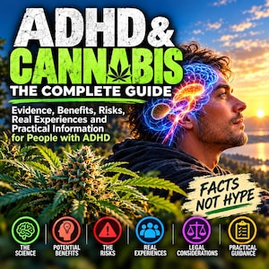 TDAH ET CANNABIS : le guide complet