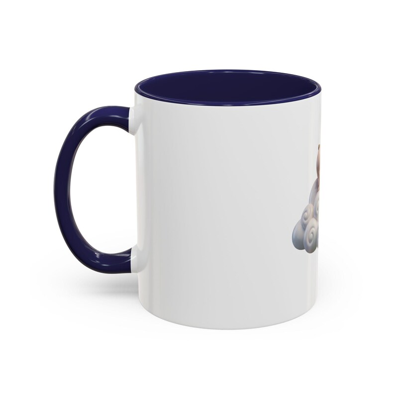 Angel Baby Memorial Mug | 3D Puffy Infant Loss Remembrance Cup | Miscarriage Bereavement Gift | Sympathy Gift for Mom | Stillborn Keepsake image 13