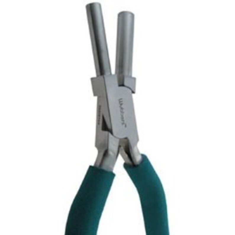 BAIL Making PLIERS Large Wubber Jewelry Tool for Metal Work Etsy