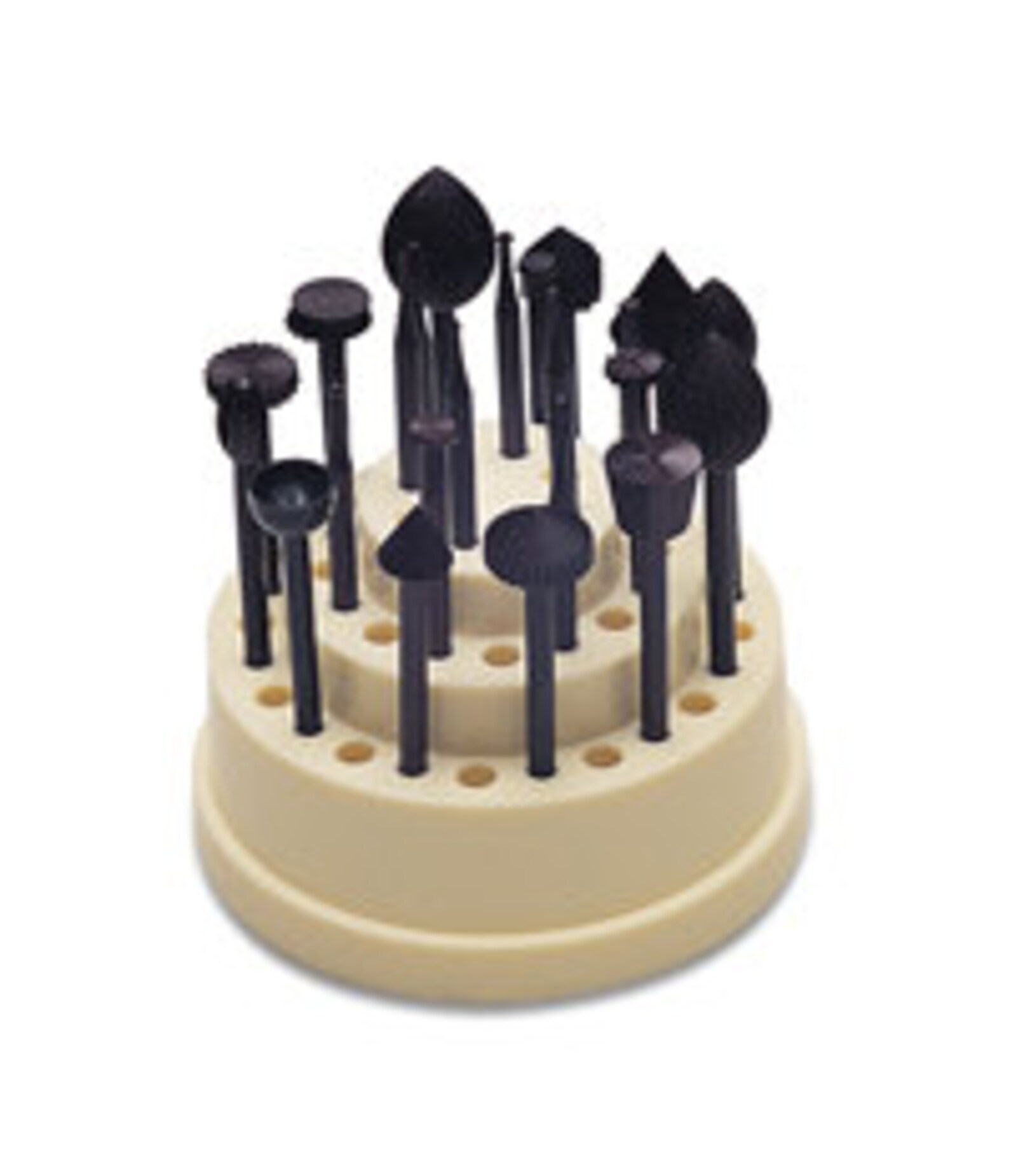 WAX BUR SET 24pc for Wax Wood and Plastic Carvingbench Etsy