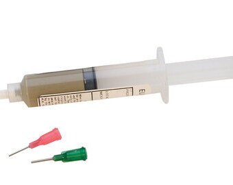 Silver Solder Paste - Hard - Half Troy Ounce- Jewelry Soldering Paste - Eliminate Waste